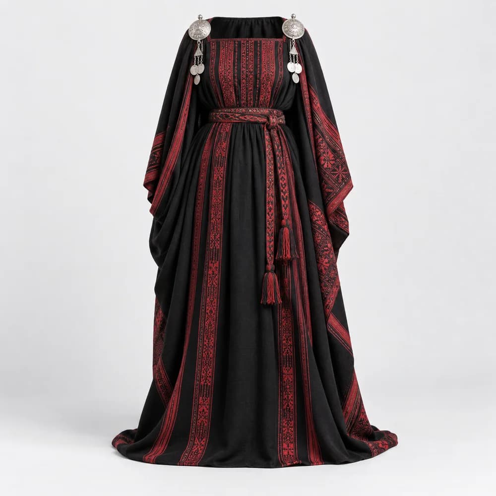 Tenues traditionnelles